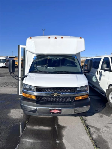 Picture of 2024 Chevrolet Diamond Coach VIP 2800 ADA Shuttle Bus
