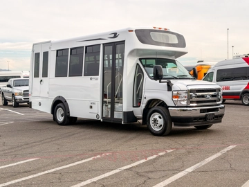 Picture of 2026 Ford E450 Micro Bird G5 ADA Shuttle Bus