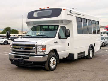 Picture of 2026 Ford E450 Micro Bird G5 ADA Shuttle Bus