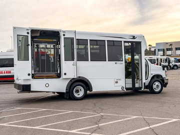 Picture of 2026 Ford E450 Micro Bird G5 ADA Shuttle Bus