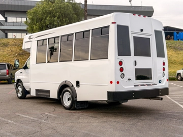 Picture of 2026 Ford E450 Micro Bird G5 ADA Shuttle Bus