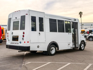 Picture of 2026 Ford E450 Micro Bird G5 ADA Shuttle Bus