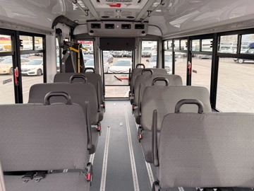Picture of 2026 Ford E450 Micro Bird G5 ADA Shuttle Bus