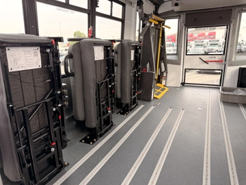Picture of 2026 Ford E450 Micro Bird G5 ADA Shuttle Bus
