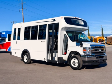 Picture of 2026 Ford E450 Micro Bird ADA Shuttle Bus