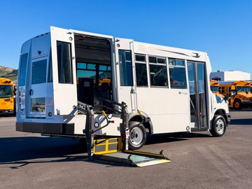 Picture of 2026 Ford E450 Micro Bird ADA Shuttle Bus