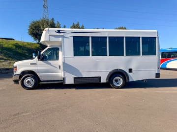 Picture of 2026 Ford E450 Micro Bird ADA Shuttle Bus