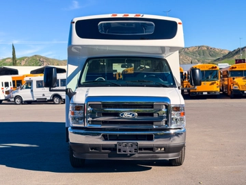 Picture of 2026 Ford E450 Micro Bird ADA Shuttle Bus