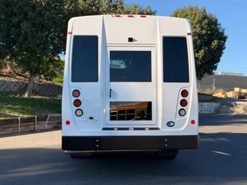 Picture of 2026 Ford E450 Micro Bird ADA Shuttle Bus