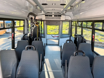Picture of 2026 Ford E450 Micro Bird ADA Shuttle Bus