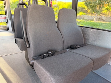 Picture of 2026 Ford E450 Micro Bird ADA Shuttle Bus
