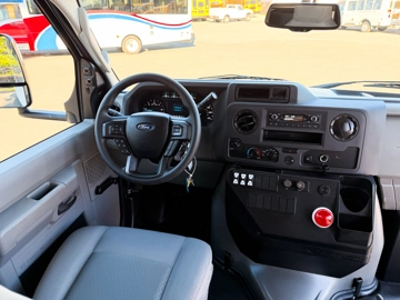 Picture of 2026 Ford E450 Micro Bird ADA Shuttle Bus