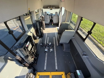 Picture of 2017 Ford Transit T-350 ADA Passenger Van