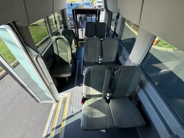 Picture of 2017 Ford Transit T-350 ADA Passenger Van