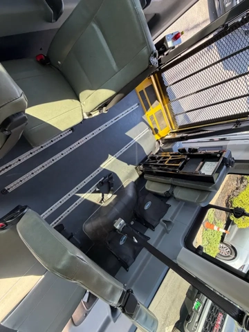 Picture of 2017 Ford Transit T-350 ADA Passenger Van