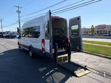 Picture of 2017 Ford Transit T-350 ADA Passenger Van