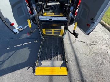 Picture of 2017 Ford Transit T-350 ADA Passenger Van