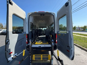 Picture of 2017 Ford Transit T-350 ADA Passenger Van