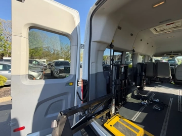 Picture of 2017 Ford Transit T-350 ADA Passenger Van