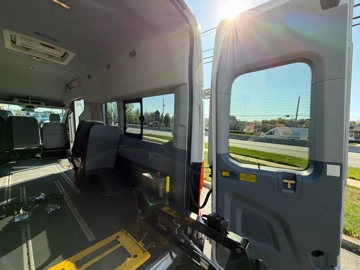 Picture of 2017 Ford Transit T-350 ADA Passenger Van