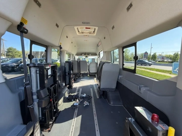 Picture of 2017 Ford Transit T-350 ADA Passenger Van