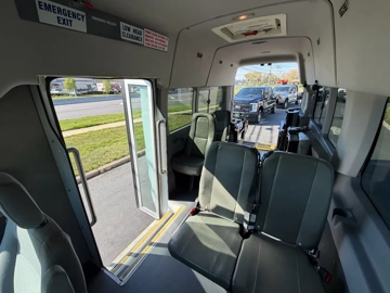 Picture of 2017 Ford Transit T-350 ADA Passenger Van