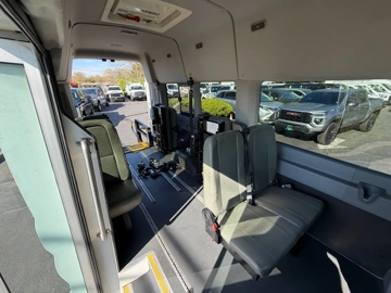 Picture of 2017 Ford Transit T-350 ADA Passenger Van