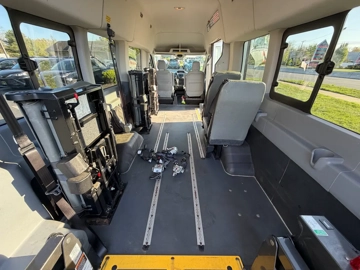Picture of 2017 Ford Transit T-350 ADA Passenger Van