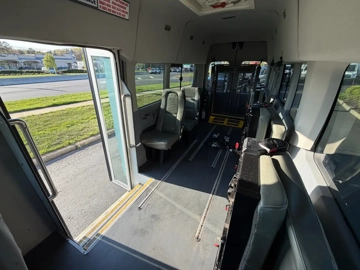 Picture of 2017 Ford Transit T-350 ADA Passenger Van