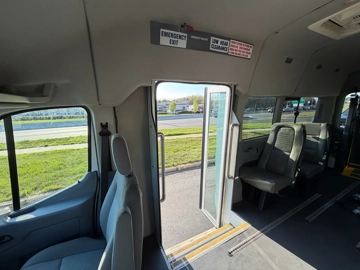 Picture of 2017 Ford Transit T-350 ADA Passenger Van