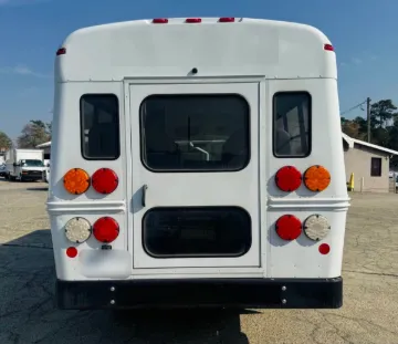 Picture of 2017 Chevrolet Express 3500 Cutaway Shuttle Bus