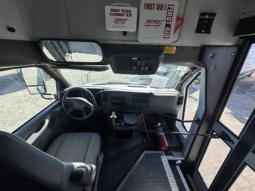 Picture of 2007 Chevrolet Express 3500 Cutaway Shuttle Bus