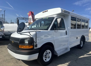 Picture of 2006 Chevrolet Express 3500 Collins Shuttle Bus