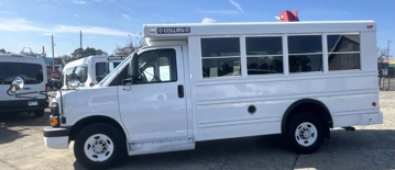 Picture of 2006 Chevrolet Express 3500 Collins Shuttle Bus