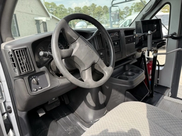 Picture of 2005 Chevrolet Express 3500 Cutaway Shuttle Bus