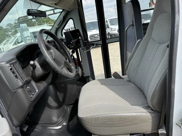 Picture of 2005 Chevrolet Express 3500 Cutaway Shuttle Bus
