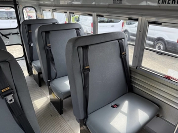 Picture of 2005 Chevrolet Express 3500 Cutaway Shuttle Bus