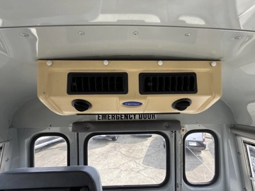 Picture of 2005 Chevrolet Express 3500 Cutaway Shuttle Bus