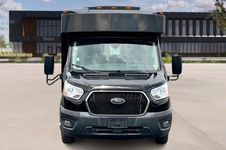 Picture of 2017 Ford Transit Shuttle Bus
