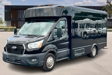 Picture of 2017 Ford Transit Shuttle Bus
