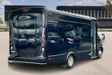 Picture of 2017 Ford Transit Shuttle Bus