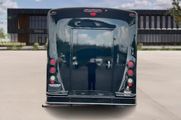Picture of 2017 Ford Transit Shuttle Bus