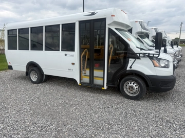 Picture of 2024 Ford Transit Micro Bird Shuttle Bus