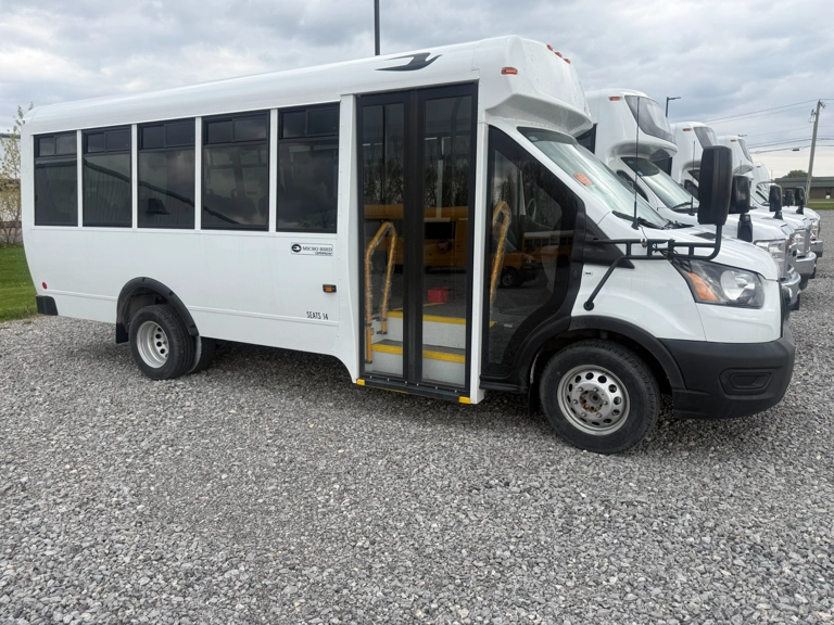 Picture of 2024 Ford Transit Micro Bird Shuttle Bus