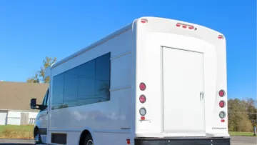 Picture of 2023 Starcraft Starlite 24 Shuttle Bus