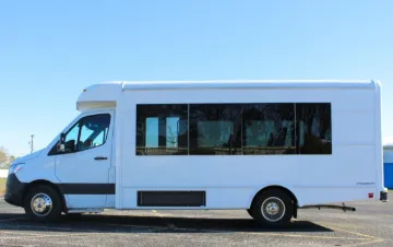 Picture of 2023 Starcraft Starlite 24 Shuttle Bus