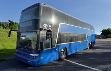Picture of 2012 Van Hool TD925 Double Decker Bus