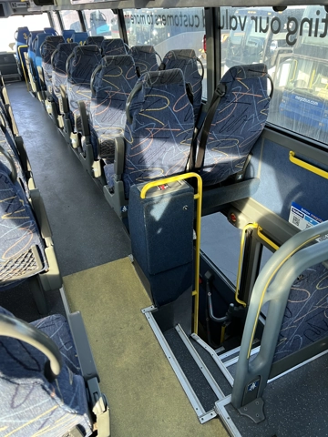 Picture of 2012 Van Hool TD925 Double Decker Bus