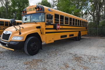 Picture of 2024 Blue Bird BBCV School Bus