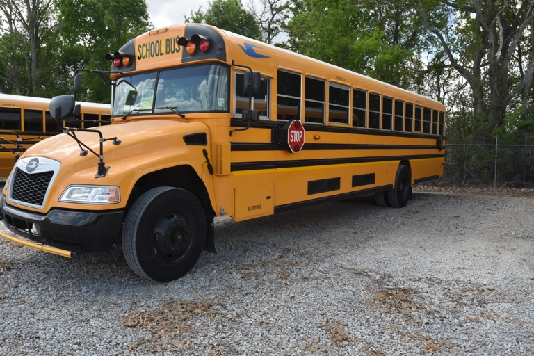 Picture of 2024 Blue Bird BBCV School Bus